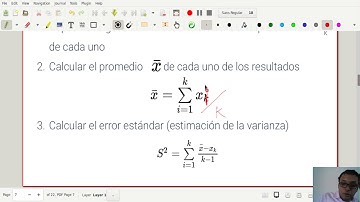 Simulación computacional clase 13-1 Algoritmos probabilisticos I