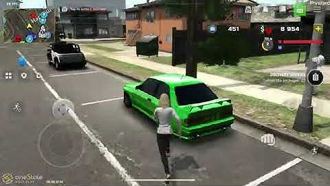 One State RP - Life Simulator - Gameplay Walkthrough (iOS, Androids)