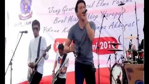 Konser Noah 1. Seperti Kemarin  (Perpisahan Kelas XII SMKN 1 Garut 2016)