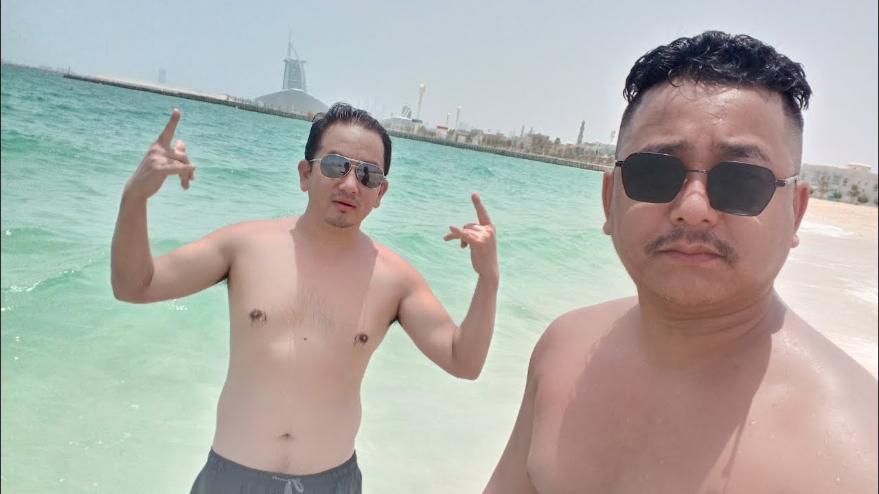 Jumeirah Beach todays Destination YouTube jumeirah-beach-todays-destination-youtube
