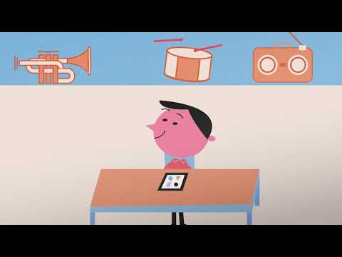 Universal Design and Assistive Technology solutions for Children animation  - AssistID