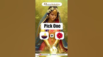 Radha Rani has a Message for you (Read Caption)