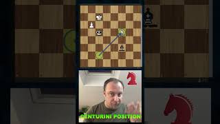 Centurini Position (Chess Endgame) 