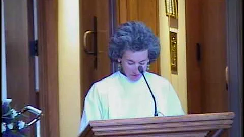 Susan Springer HE 03 27 08 part 1