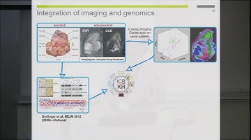 XNAT in Cancer Diagnosis, Therapy, and Research - XNAT Workshop 2016