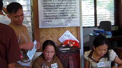 ASDSW Learning Exchange 2010