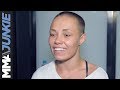 UFC 237: Rose Namajunas didn't know what to expect from crowd, happy to be performing for them