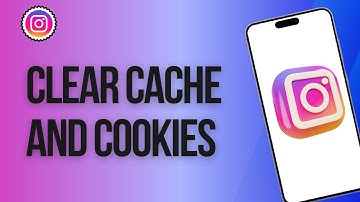 How to Clear or Remove all Cache and Cookies on Instagram