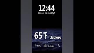 Weather Forecast & Radar Home