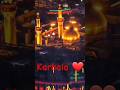 Karbala Edit! #rizvi #imambada #zaidi