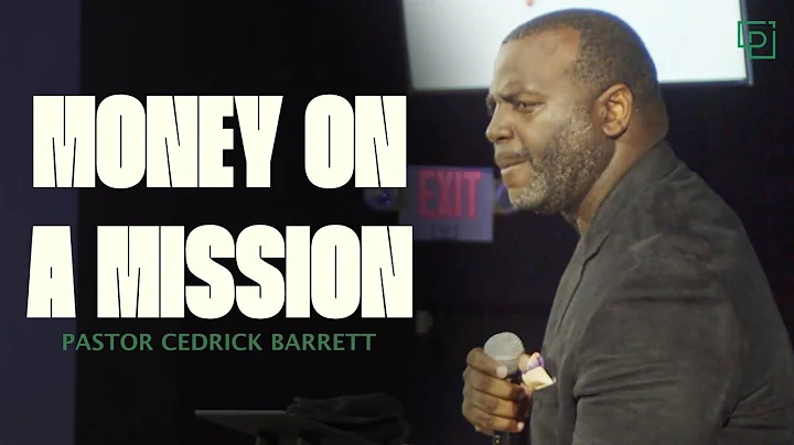Holy Habits | Money On A Mission | Pastor Cedrick ...