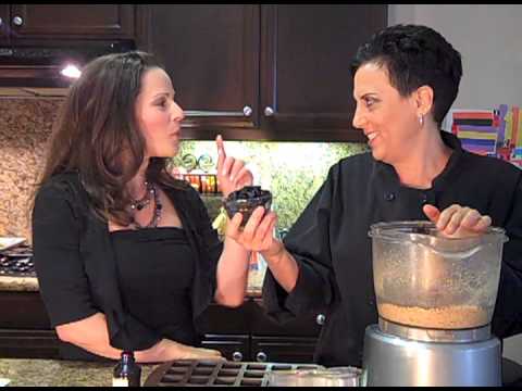 bites za dusto The Chef and The Dietitian - Episode 52 - PB&J Bites