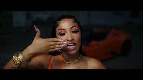Shenseea, Skillibeng - Rain (Official Music Video)