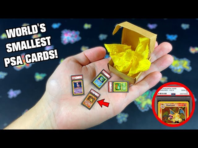 world's smallest pokemon cards Worlds Get Wild UNO Card Game The Smallest Pokémon Products in