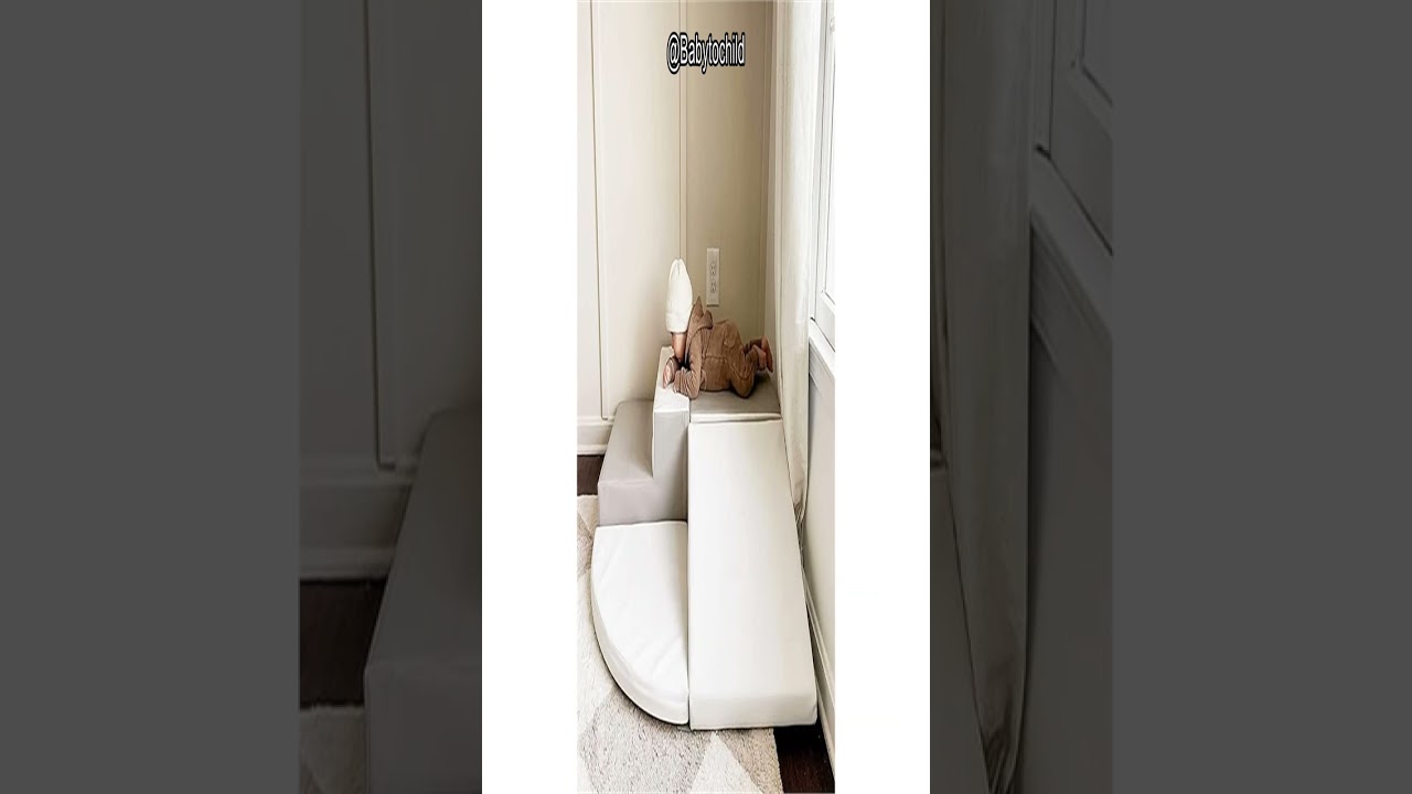 The Ultimate Climbing Toy for Toddlers: Safe, Fun & Easy to Use Review.