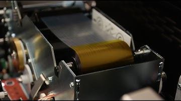 ExpressCard 2000 Printer Ribbon Replacement