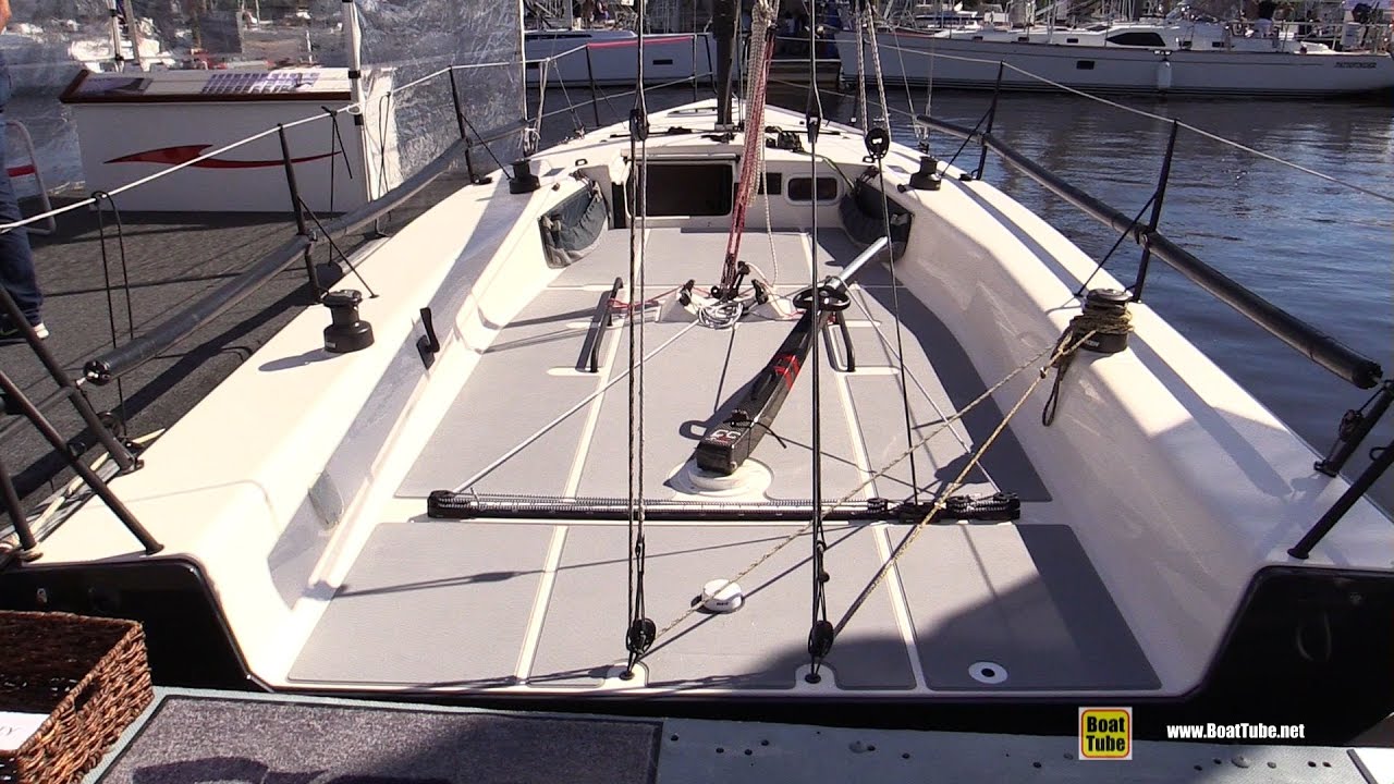 annapolis 30 sailboat