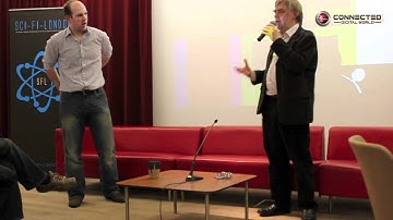 A Slice of Raspberry Pi at Sci Fi London Horizons .mov