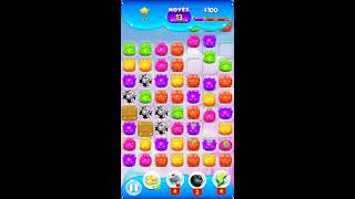 Jelly Beast Blast Game Play Walkthrough level 61 screenshot 3