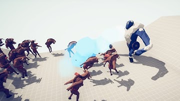 100X Minotaur vs Every Unit - Totally Accurate Battle Simulator TABS