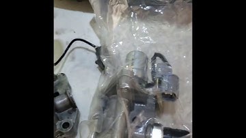 1998-2002 Honda Accord VTEC Solenoid Replacement P1259