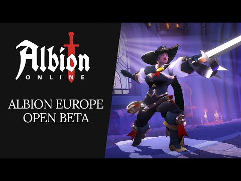 Albion Online | The Albion Europe Open Beta is Live!