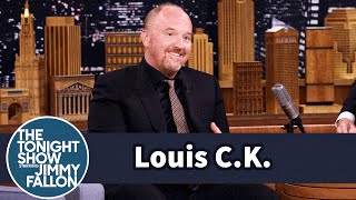 Louis C.K. Beyoncéd a Series and Swore Off the Internet