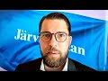 Jimmie Åkesson håller tal på Järvaveckan