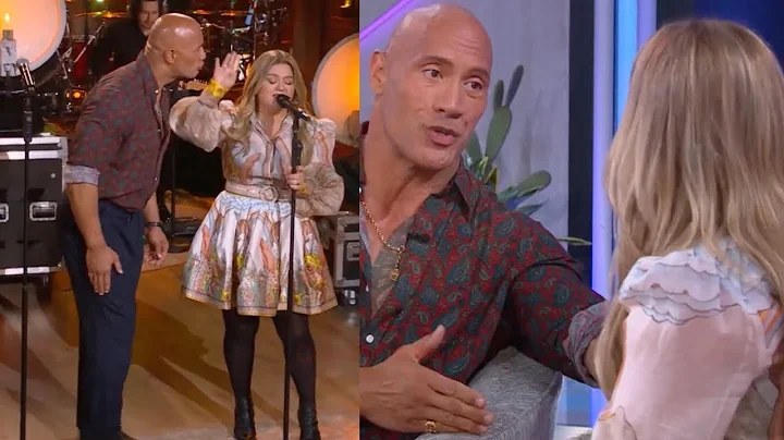 Dwayne Johnson On Singing Loretta Lynn Classic Wit...