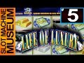 WMS 550 Life of Luxury 2 Casino Slot Game For Sale - YouTube