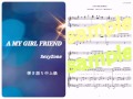 Sexy Zone/A MY GIRL FRIEND Piano DEMO