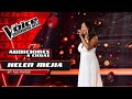 Helen mejia  en tus manos  audiciones a ciegas  the voice dominicana 2021