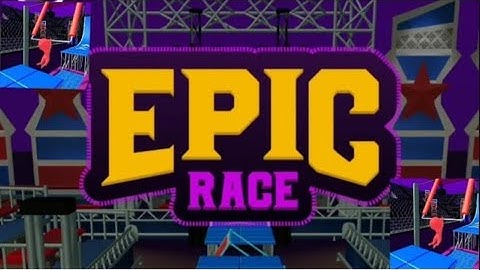 Epic Race 3D - Parkour Racing Game!