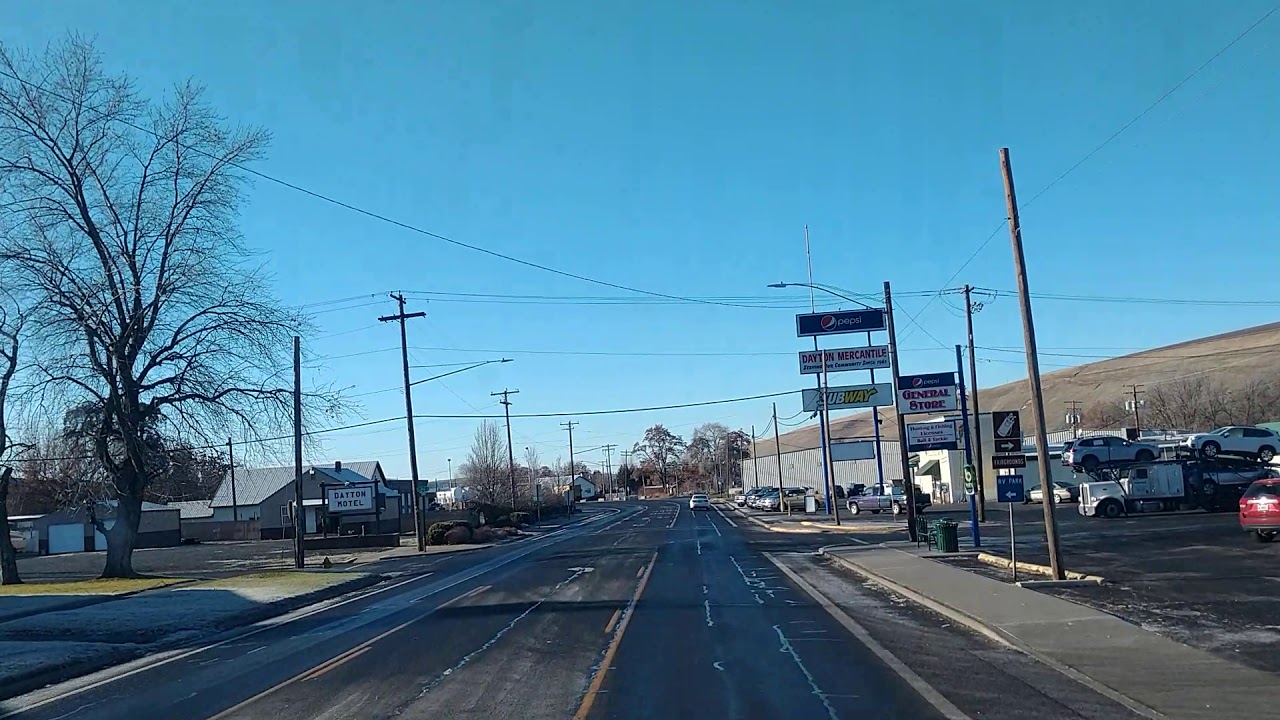 Dayton Washington YouTube