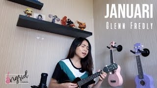 JANUARI - GLENN FREDLY Cover by Ingrid Tamara chords