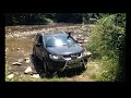 Mitsubishi Outlander off-road