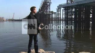 CHINA:MANHATTAN LOOK-A-LIKE TURNED GHOST CITY