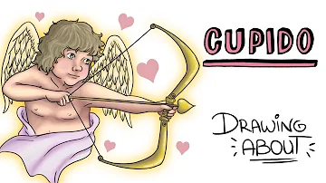 ¿Está Cupido relacionado con Dios?