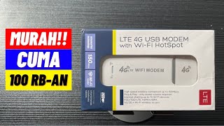 A 120 Ribuan Beli Modem Wifi 4G All Operator Up To 150 Mbps