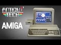 Antiquitech  amiga 500 la rolls des micros  jeux vido dans les annes 90