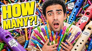 How Many Recorders Do I Actually Have?!