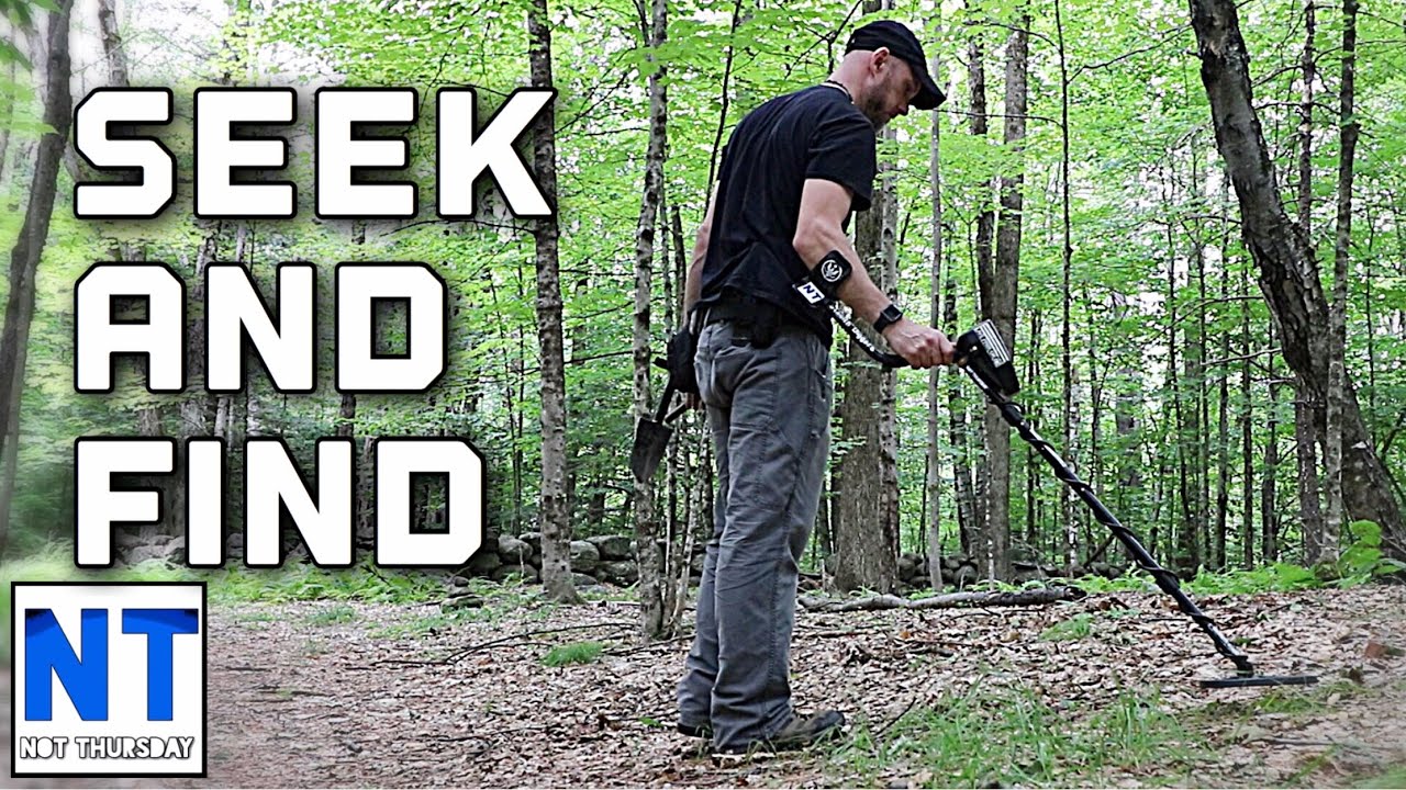 I went back to the old farm & found more relics metal detecting