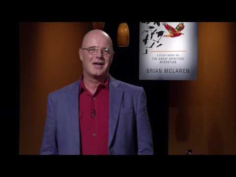 Way of Life BIble Study by Brian McLaren - YouTube