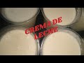 CREMA DE LECHE, ES RENTABLE?