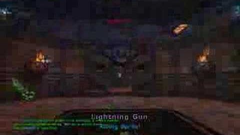 camp grounds ut2k4 frag run