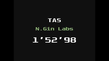 TAS - N.Gin Labs - 1