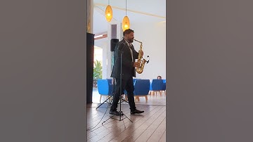 Cuban Musician with Sax Music 7 #saxophonemusic #cubanos