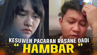 HAPPY ASMARA - HAMBAR - Lagu sedih Happy untuk Denny Caknan