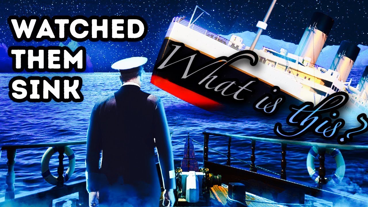 Reacting to Bright side Titanic videos YouTube