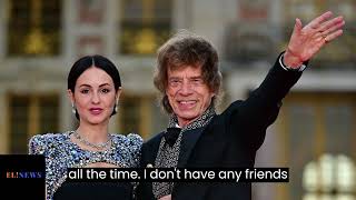 Mick Jagger discusses mortality and how relationships changed: 'As you get older,